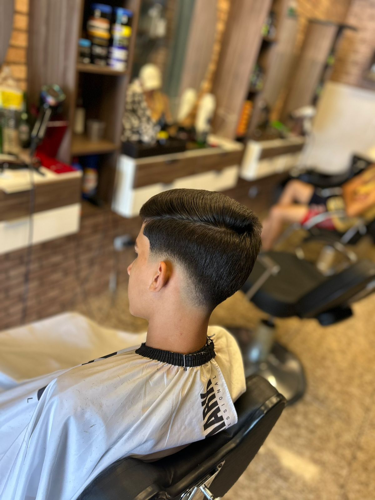 Low Fade