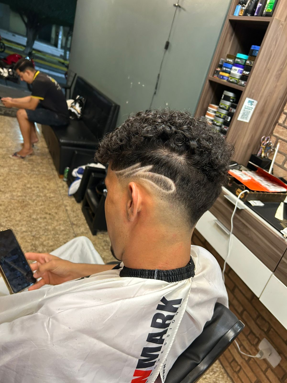 Mid Fade